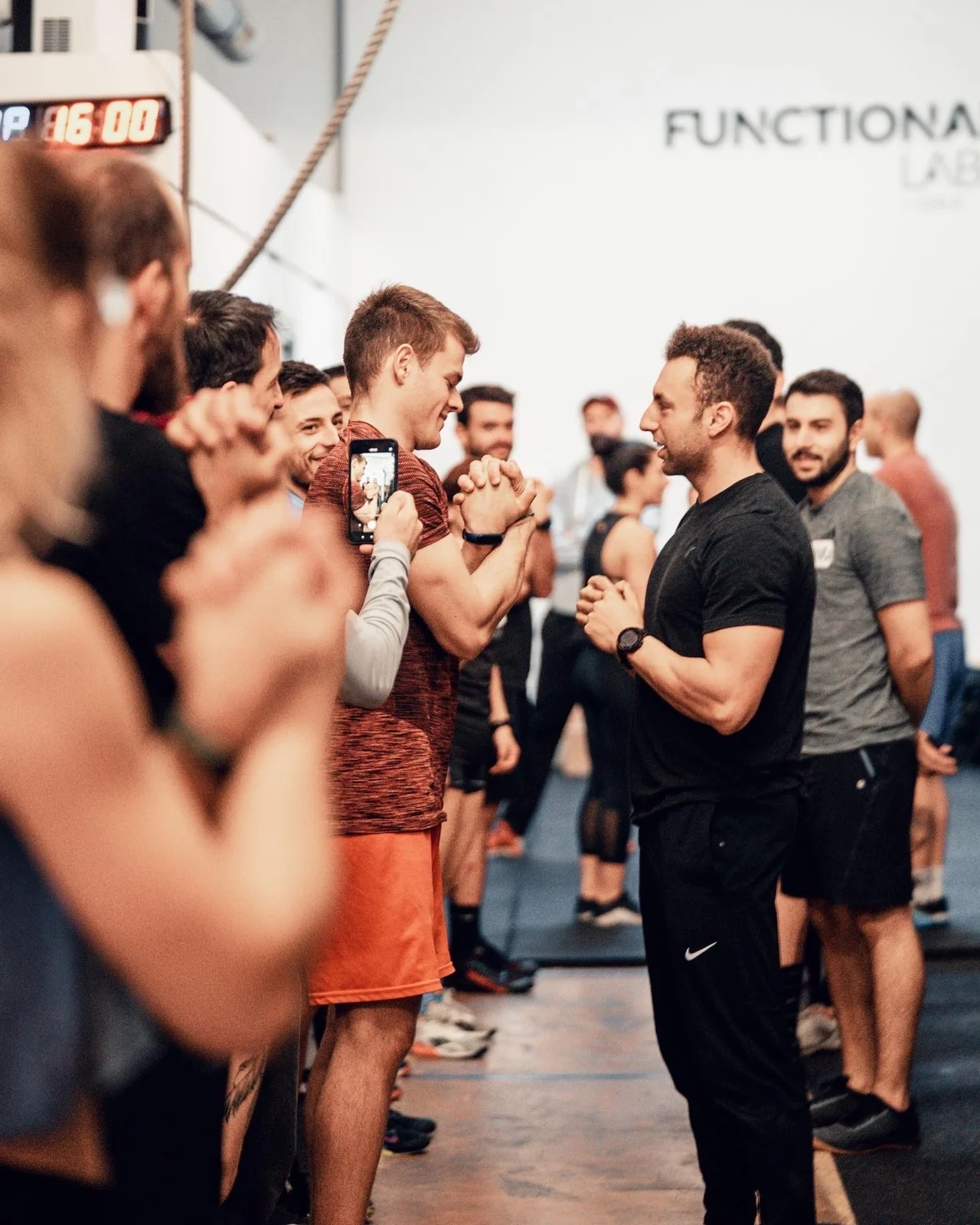 Gymnastics Seminar
